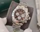 Copy Rolex Cosmograph Daytona Watch SS Brown Dial with Diamond (9)_th.jpg